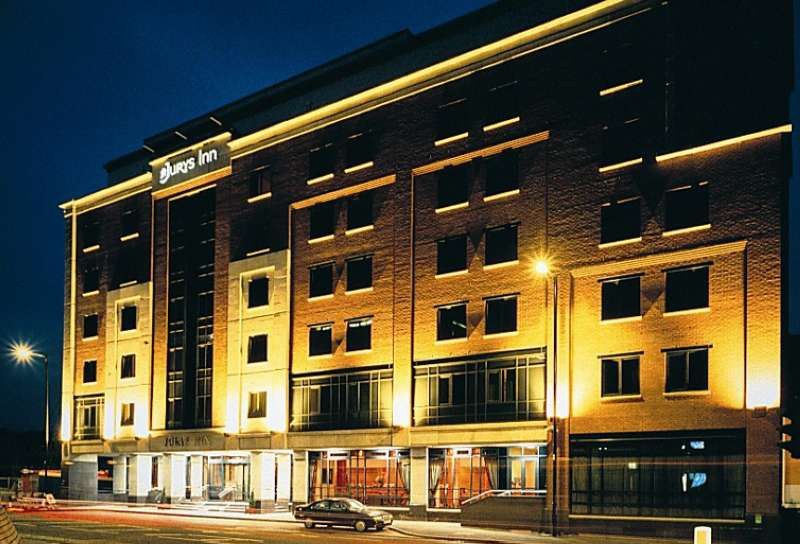 Leonardo Hotel Manchester Central - Formerly Jurys Inn Bagian luar foto