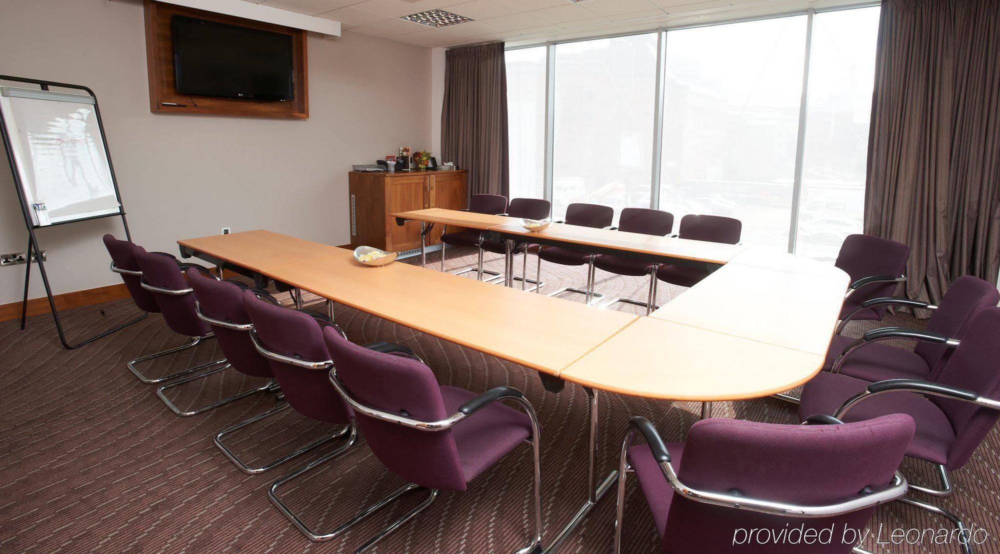 Leonardo Hotel Manchester Central - Formerly Jurys Inn Bagian luar foto
