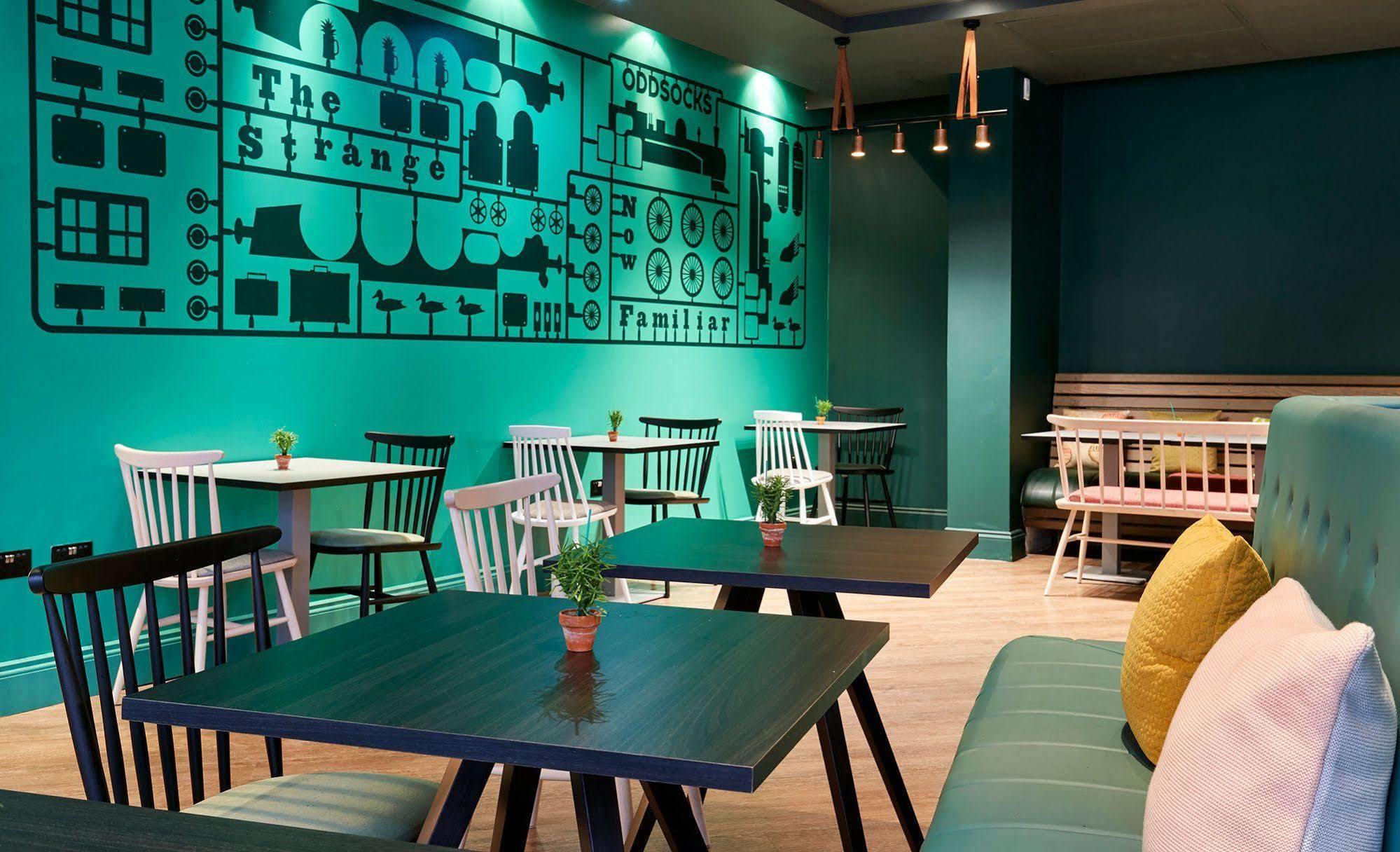Leonardo Hotel Manchester Central - Formerly Jurys Inn Bagian luar foto